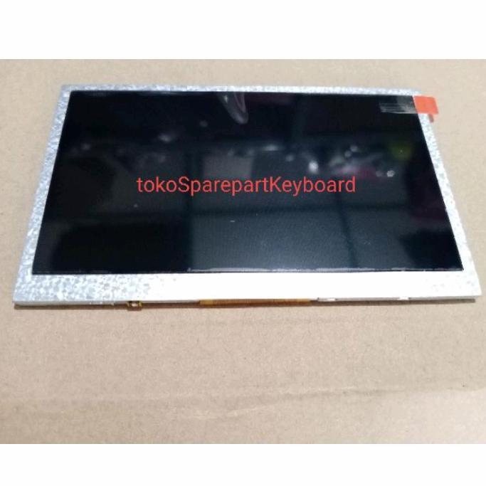 LCD screen layar Garmin GPS 580 585