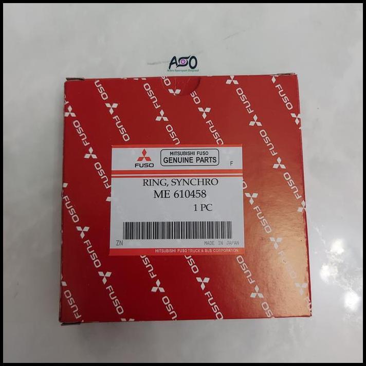 TERLARIS RING SYNCHRONIZE SINKROMIS SET ASSY FUSO CANTER PS110 PS 110 ME610458 
