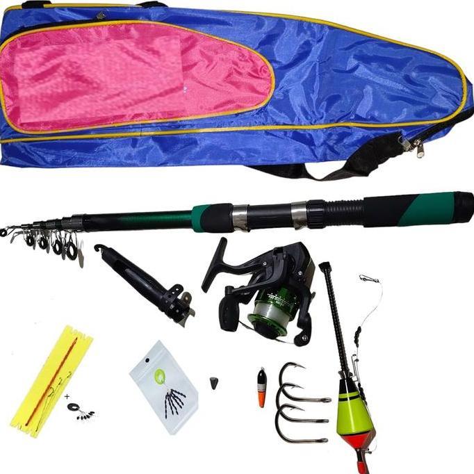 Alat pelampung pancing otomatis ikan