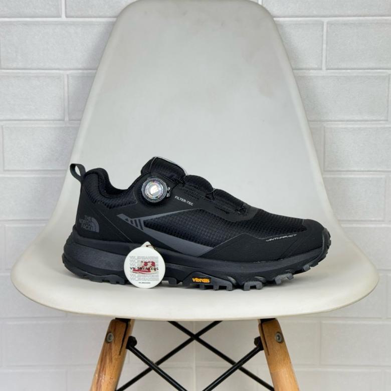 New Sepatu Tnf Ultra Fastpack 3 Boa 'Triple Black'