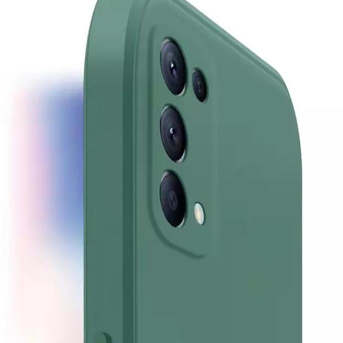 Aesthetic Case Samsung Galaxy A31 A51 A71 - Softcase Polosan Casing