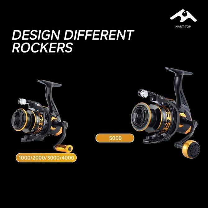 Reel SPINNING HAUTTON TWILIGHT