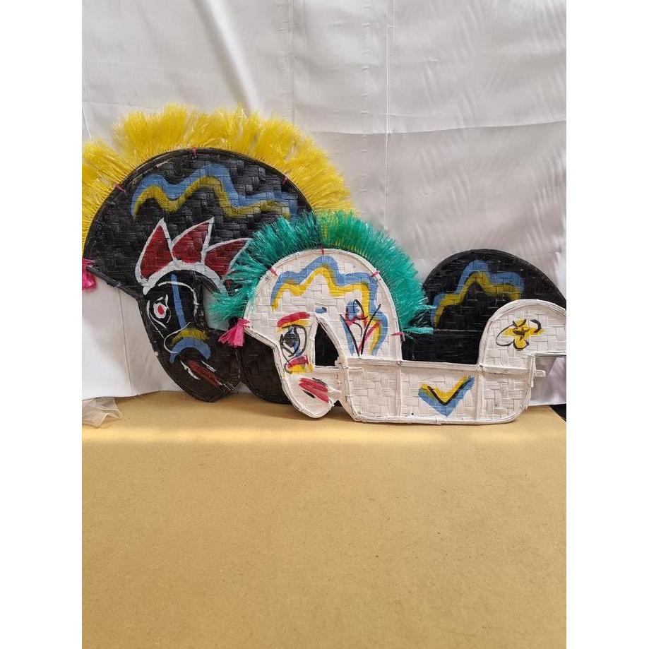 Kuda Lumping/Jaranan/Kuda Kepang Mainan Kuda Lumping Anak