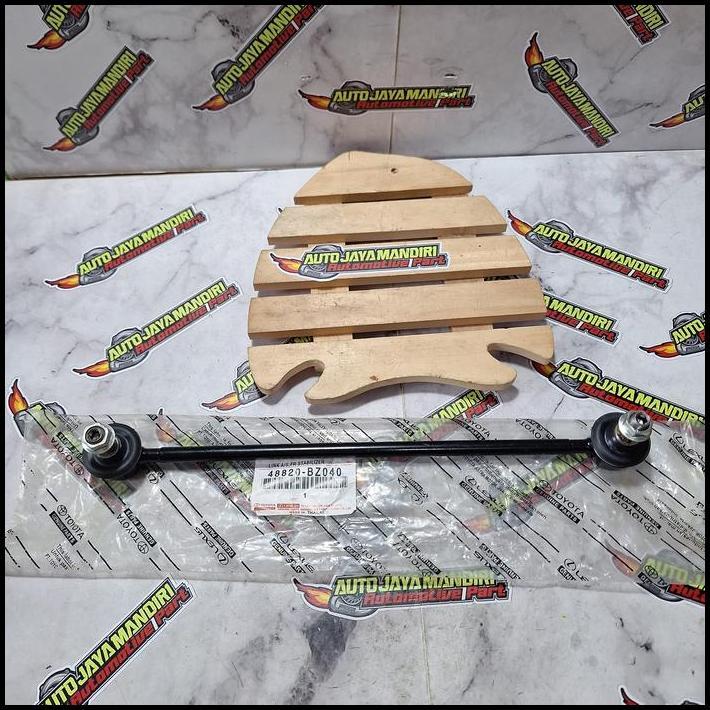 DISKON STABILIZER LINK STABIL DEPAN AGYA AYLA HITAM GRADE ORI 