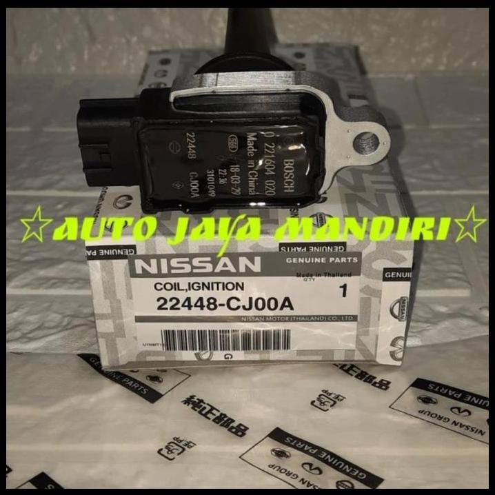 BEST DEAL COIL IGNITION KOIL GRAND LIVINA 1.8 XTRAIL T31 2.0 GRADE ORI !!
