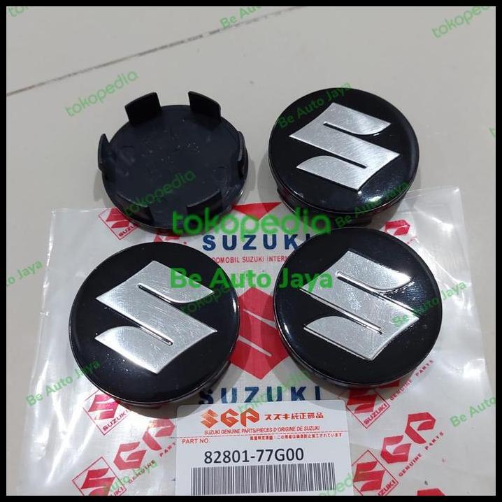 DISKON DOP RODA TUTUP VELG SUZUKI KARIMUN WAGON R ORIGINAL 