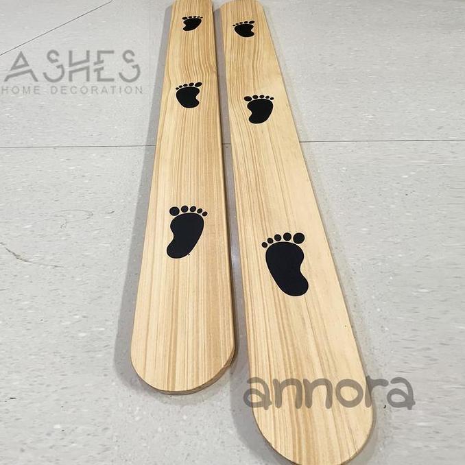 [Annora] Balance beam balance plank papan titian mainan keseimbangan anak