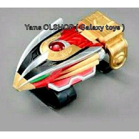 Jam Bima X seri bandai