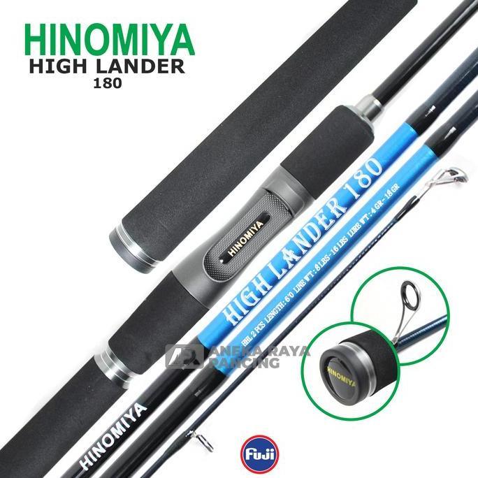 joran HINOMIYA HIGH LANDER 180 | JORAN 180 cm