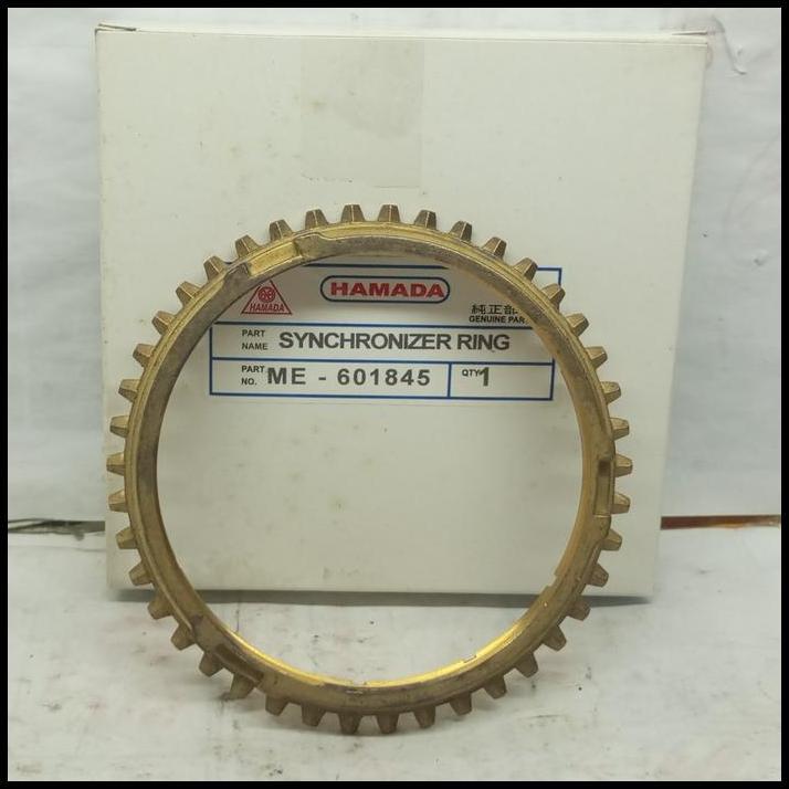 TERBARU RING SYNCHRONIZER MITSUBISHI PS-120/6D16 ME-601845 "HMD/IKAR" 