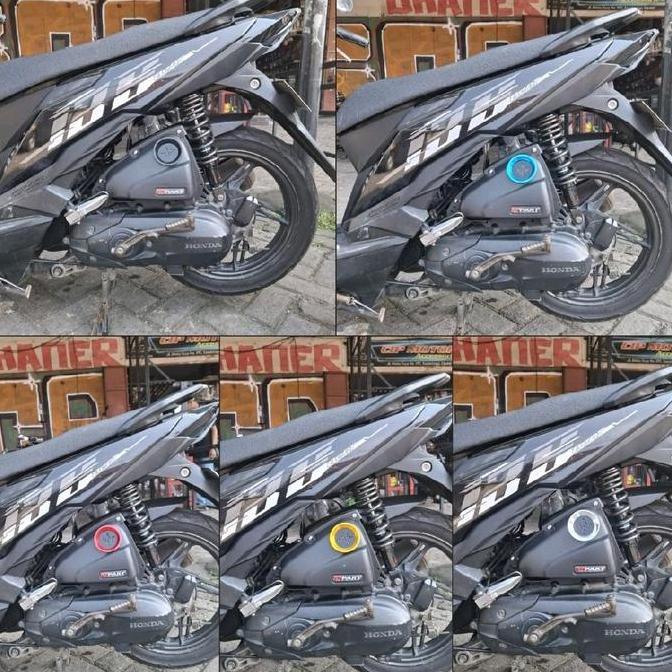 Veloscope Corong Udara Box Filter Beat Fi Eco 2016 2017 2018 2019