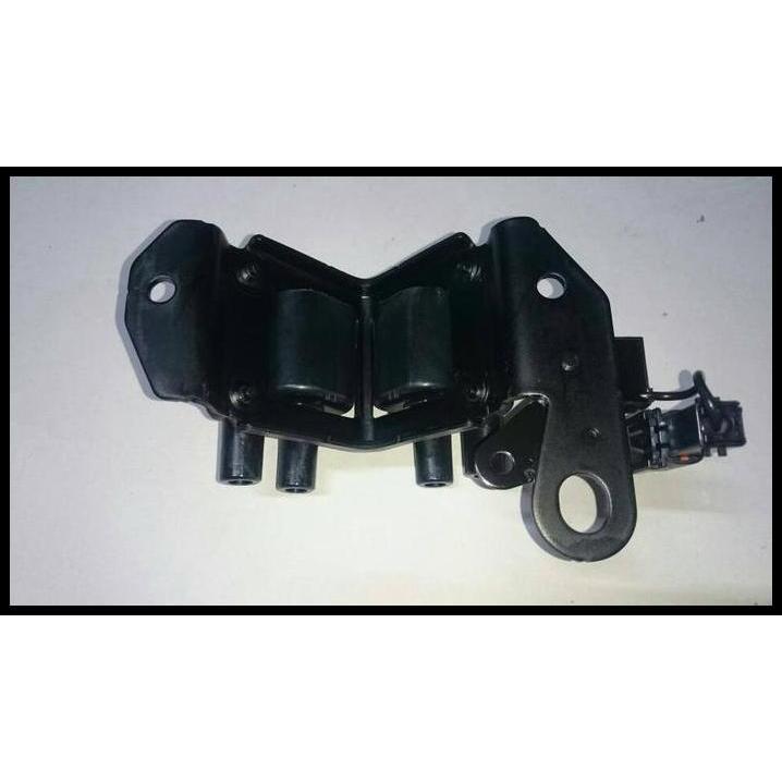DISKON DENSO KOREA IGNITION COIL HYUNDAI ACCENT 27301-22600 