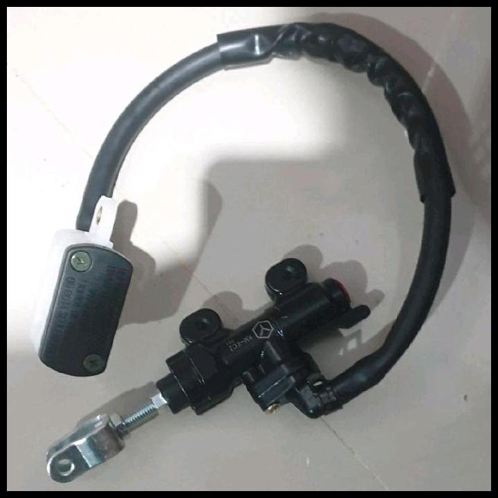 TERLARIS MASTER REM CYLINDER CAKRAM BELAKANG BENELLI TNT 249 200 300 BENELLI LEONICO 250 