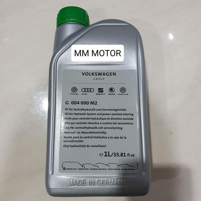 TERMURAH - Oli Mechatronic VW Golf mk 6, polo, tiguan, Touran, Scirocco 1.4