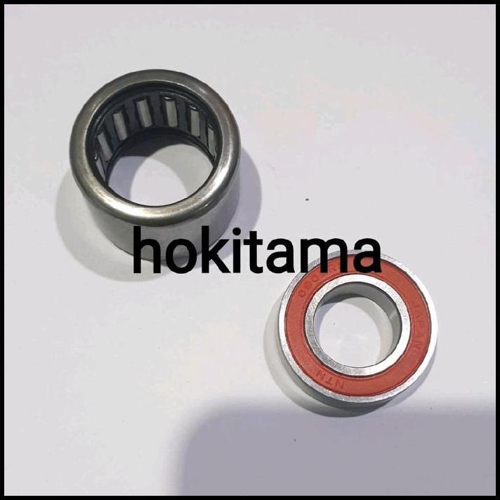 GRATIS ONGKIR LAHAR LAHER BEARING BAMBU PULLY CVT NMAX AEROX 155 MIO M3 SOUL GT MIO Z S FINO XRIDE X