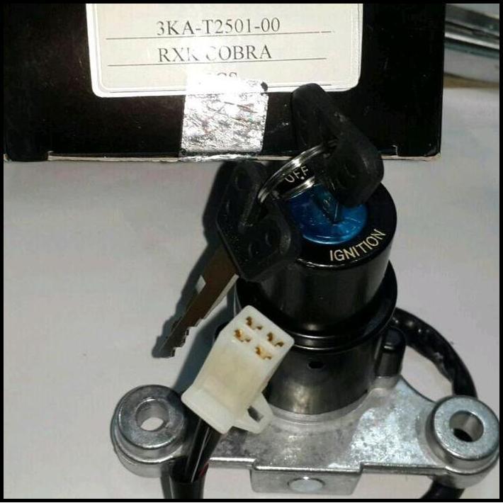 TERBARU KUNCI KONTAK RX K COBRA KUNCI KONTAK RX KING KUNCI JOK RX KING 