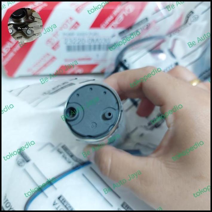BEST DEAL FUEL PUMP POMPA BENSIN ROTAK TOYOTA YARIS / YARIS GEN2 ORIGINAL 