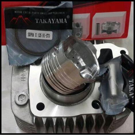 DISKON BLOK SEHER SUPRA X 125 HELM IN BLOCK SEHER SUPRA X 125 H.I 