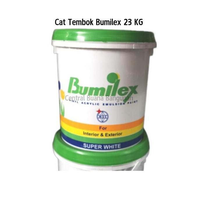 Cat Tembok Interior Exterior Bumilex 23 KG
