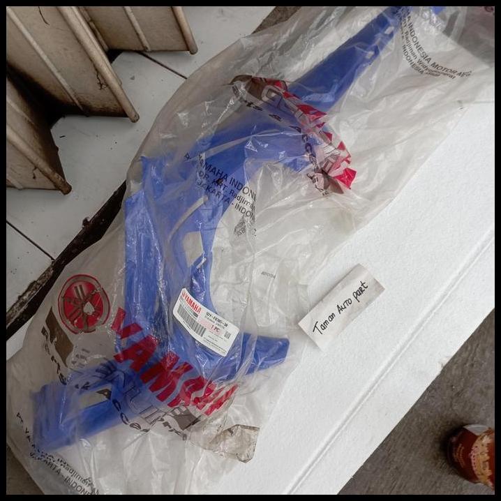 TERBARU SAMBUNGAN DEK BAWAH BIRU KIRI JUPITER Z1 ORI 1DY-F8385-30 