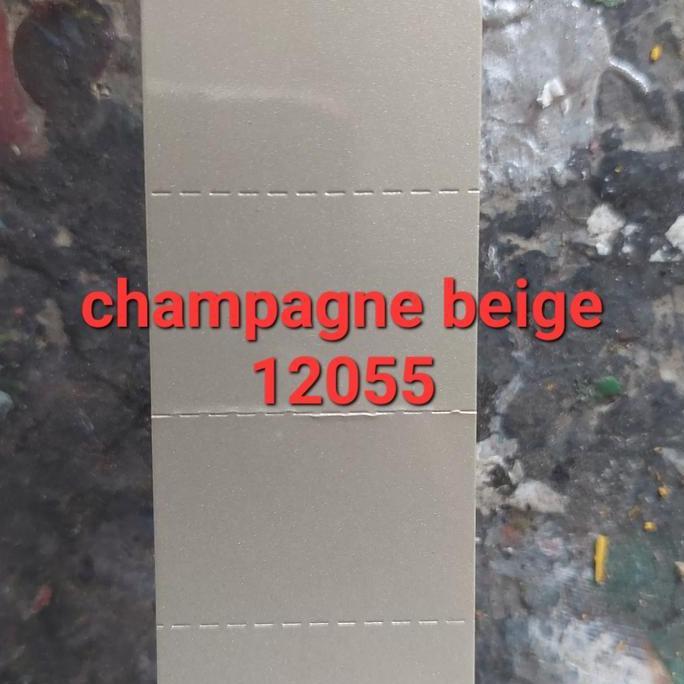 CAT PENTA SUPER GLOSS CHAMPAGNE BEIGE METALLIC 200 GRAM - SILVER GOLD