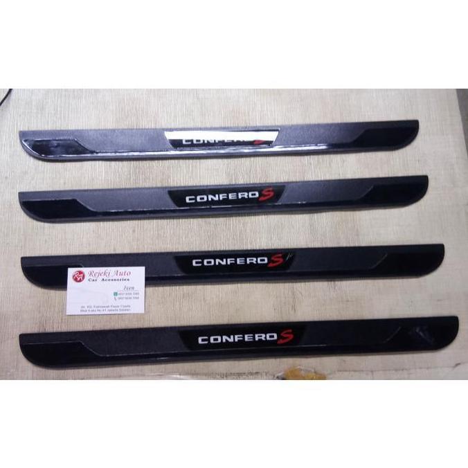SUPER DEAL - sillplate sill plate samping wuling Confero / aksesoris wuling confero