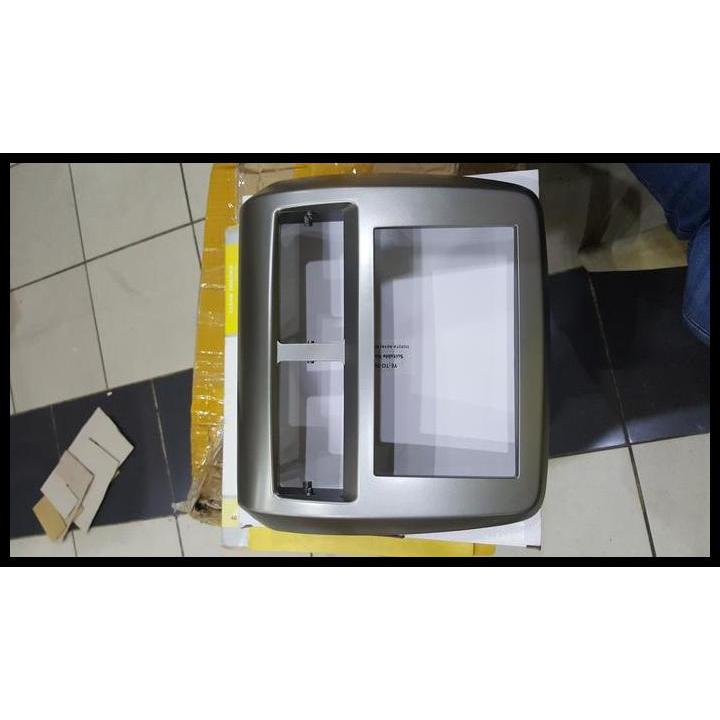 BEST DEAL FRAME HEAD UNIT TOYOTA AGYA DAIHATSU AYLA 