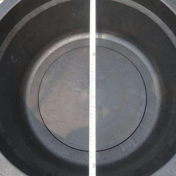 PRODUK FAVORIT - Ember Bak Karet Besar anti pecah/BAK KARET JUMBO TEBAL KUAT