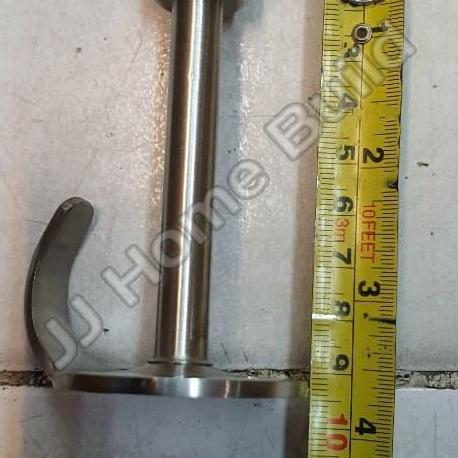 stopper pintu penahan pintu/door stopper +kait stainless