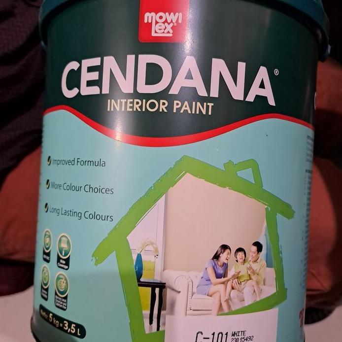 Mowilex Cendana 5kg tinting
