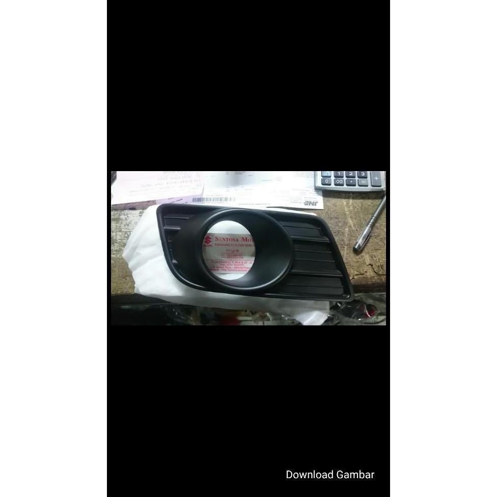 GRATIS ONGKIR COVER FOG LAMP SWIFT ST ORI 1BUAH - FOGLAMP 
