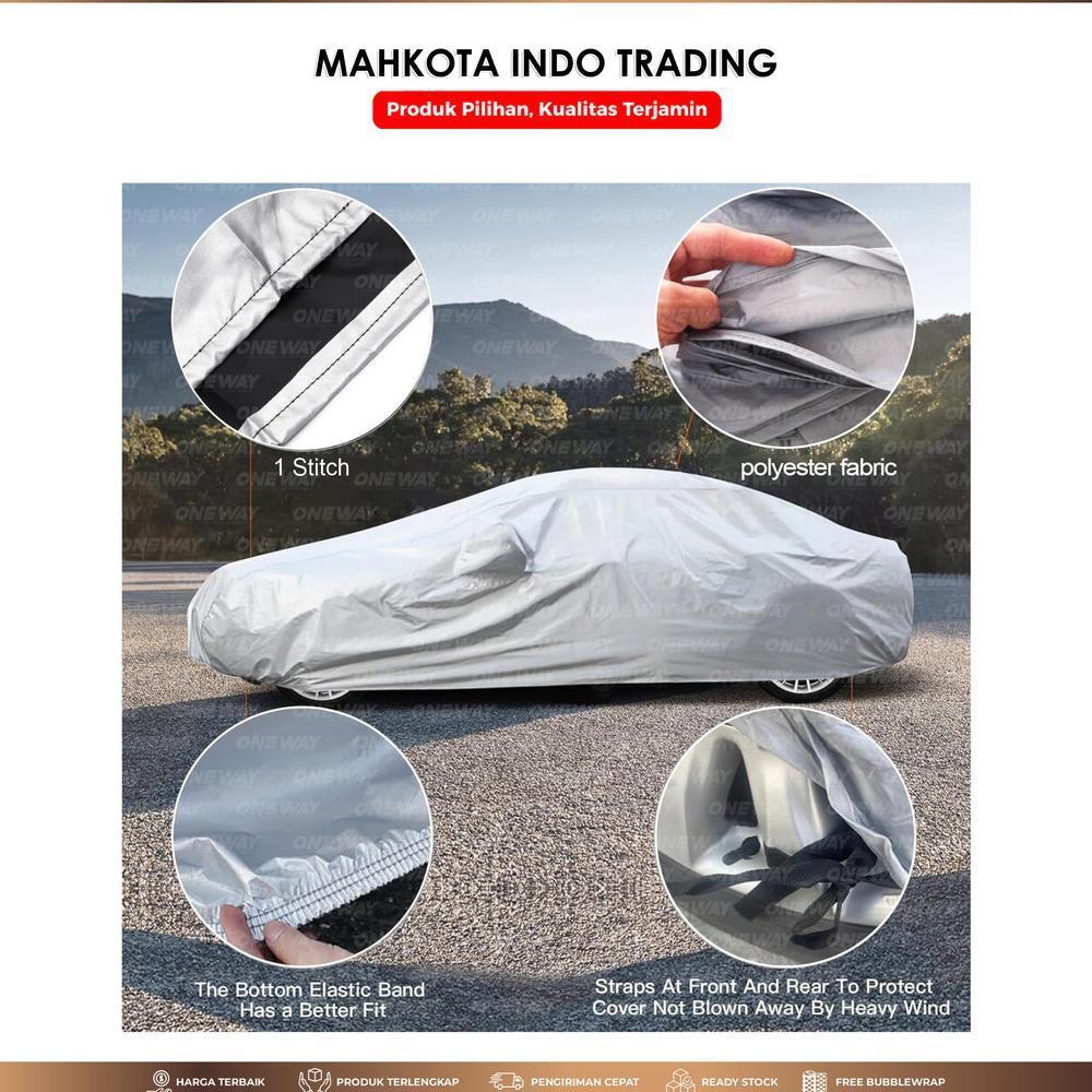 Termurah  Custom Body Cover Mobil Espass / Penutup Sarung Mobil Espass