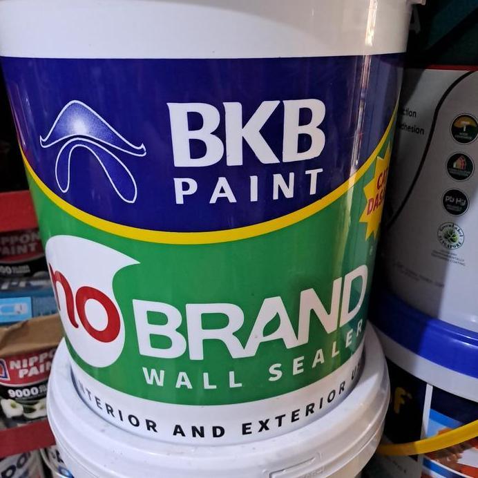 BKB paint No brand wall sealer 20kg cat dasar