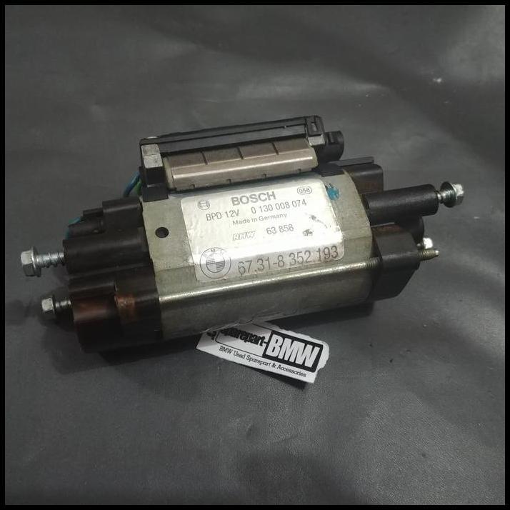 TERBARU MOTOR ELEKTRIK JOK DEPAN BMW E39 E3I 