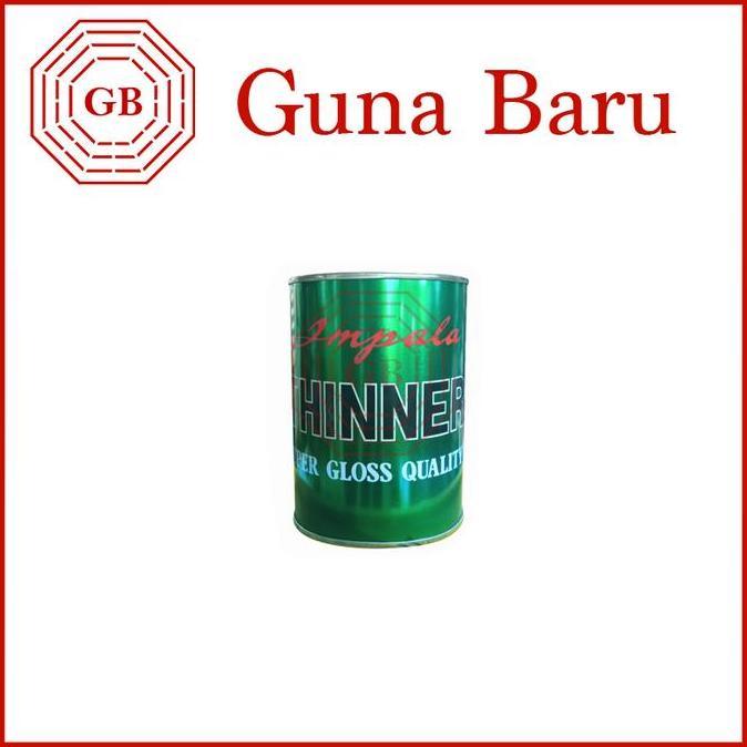 THINNER IMPALA / TINER IMPALA