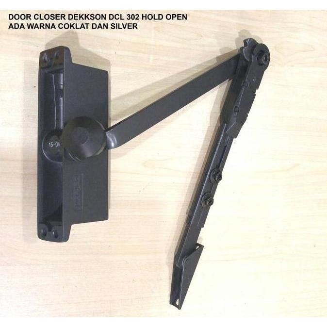 Door Closer Dekkson DCL 300 HO