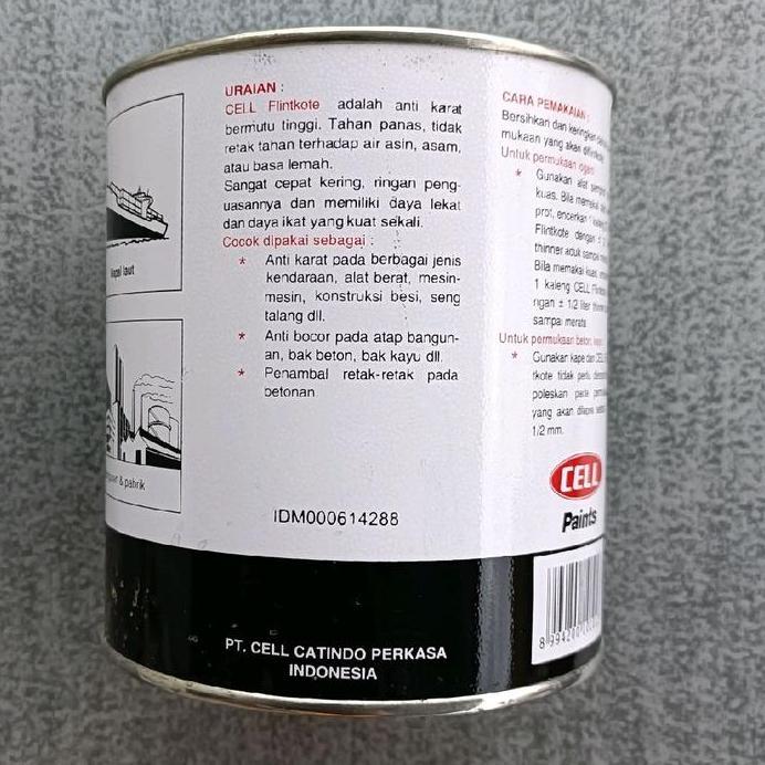 SHEEP FLINKOTE PLINGKUT FENINKUT CAT ANTI KARAT ANTI BOCOR 1 KG