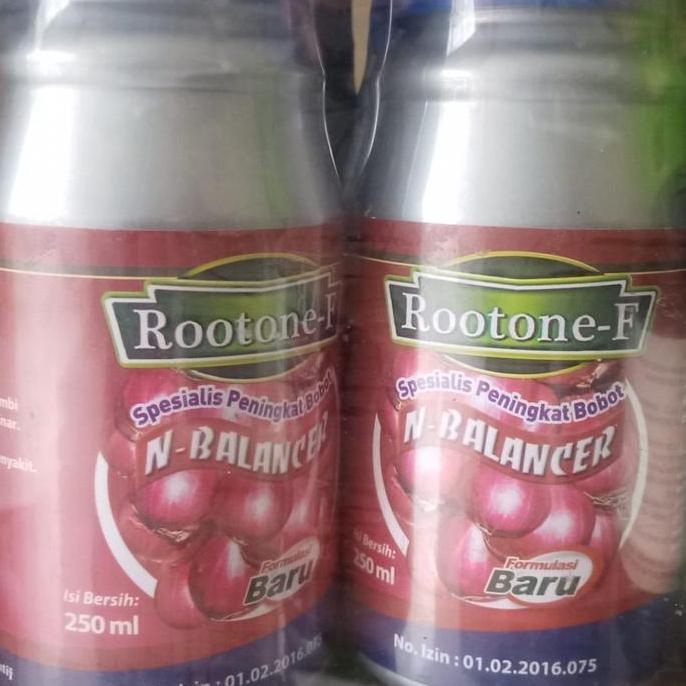 ROOTONE F 250ml ZPT HORMON AKAR STEK / Rootone F pembesar bawang merah