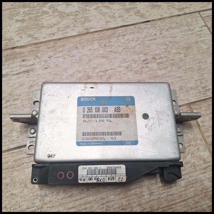 GRATIS ONGKIR MODUL ABS BMW E34 ( 1090916 ) 