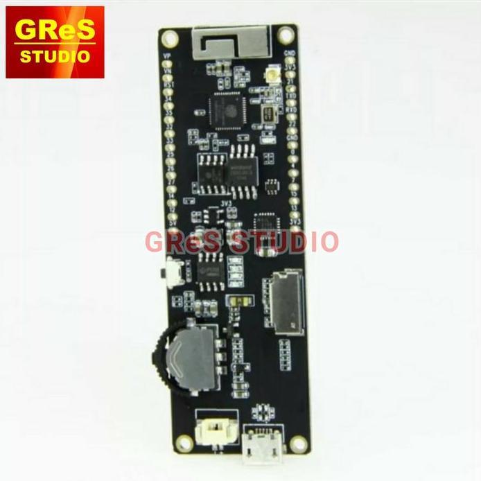 TTGO T-Eight Esp32 SH1106 1.3 inch OLED display IPEX 3D antenna 4MB
