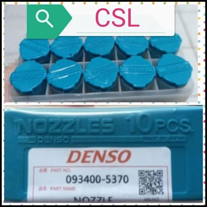 DISKON NOZZLE PUMP NOSEL L300 DIESEL NOSEL