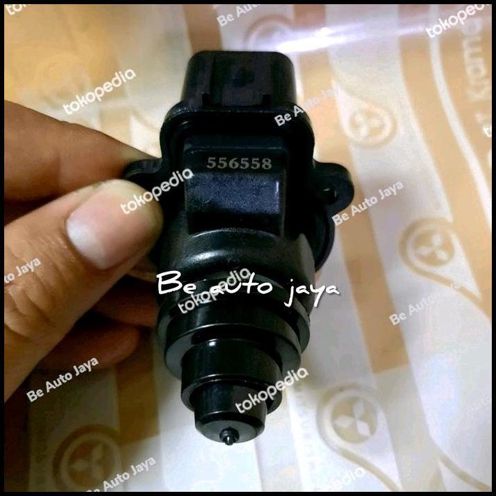 GRATIS ONGKIR SENSOR ISC SERVO KIT IDLE CONTROL VALVE MITSUBISHI LANCER EVO 3 ORI 