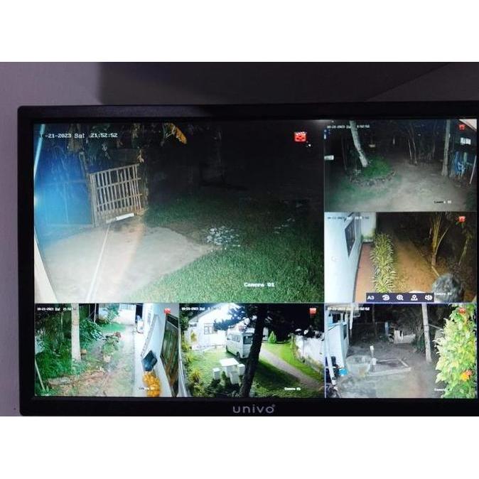 Sale Paket Cctv Hikvision Dvr 32 Channel 24 Camera 2Mp Turbo Hd 1080P Audio Series Kamera Cctv