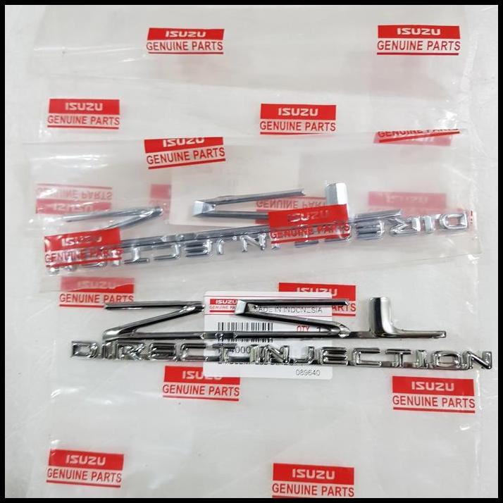 TERLARIS EMBLEM PANTHER 2.5 DIRECT INJECTION 
