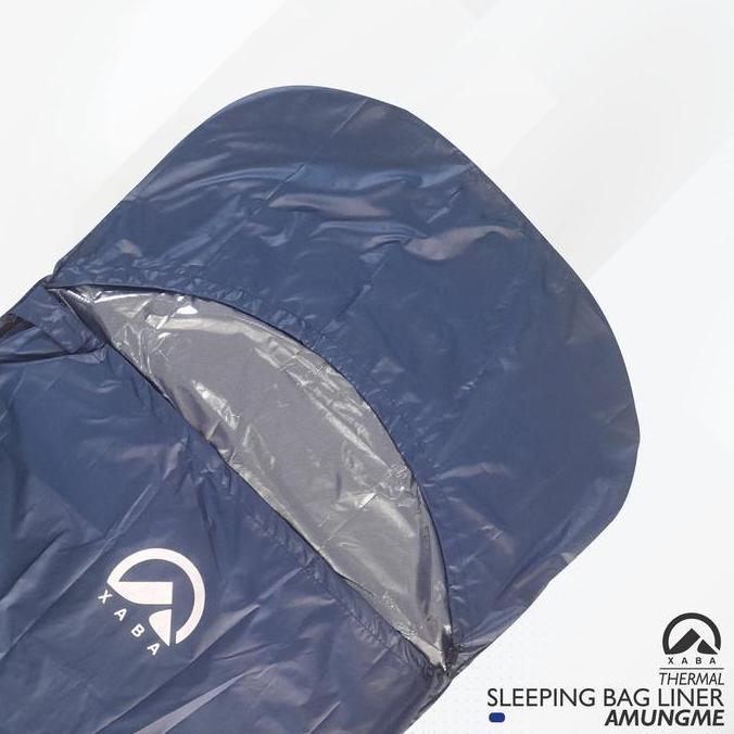 XABA Sleeping Bag Liner - Amungme - Thermal Blanket - First Aid