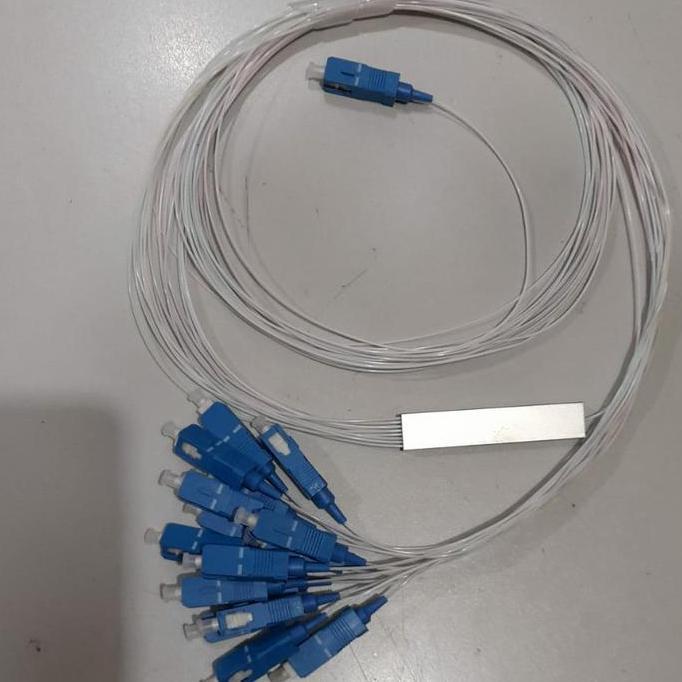 Passive Splitter PLC SC/UPC 1:16