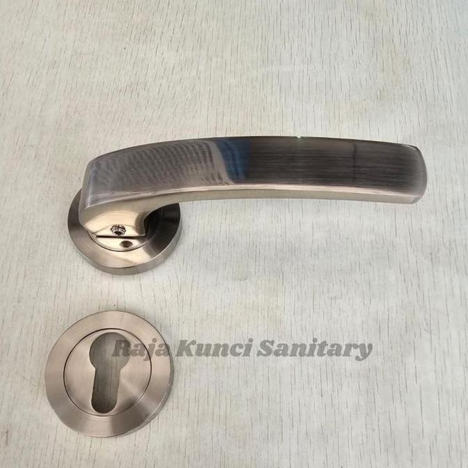Handle Pintu Roses Minimalis/Handle Hotel/Gagang Pintu/Tarikan Pintu Minimalis/Handle Pintu Model Pi
