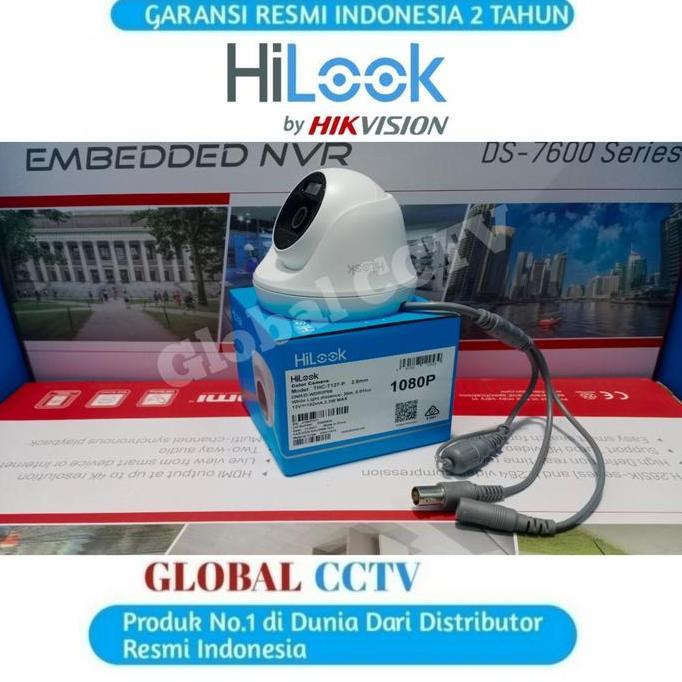 Grosir Hilook Indoor Colorvu T127P Camera Cctv Hilook 2Mp Colorvu