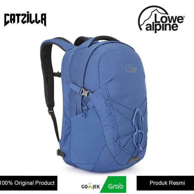 Tas Ransel Daypack Lowe Alpine Phase 30 Backpack - Cadet Blue