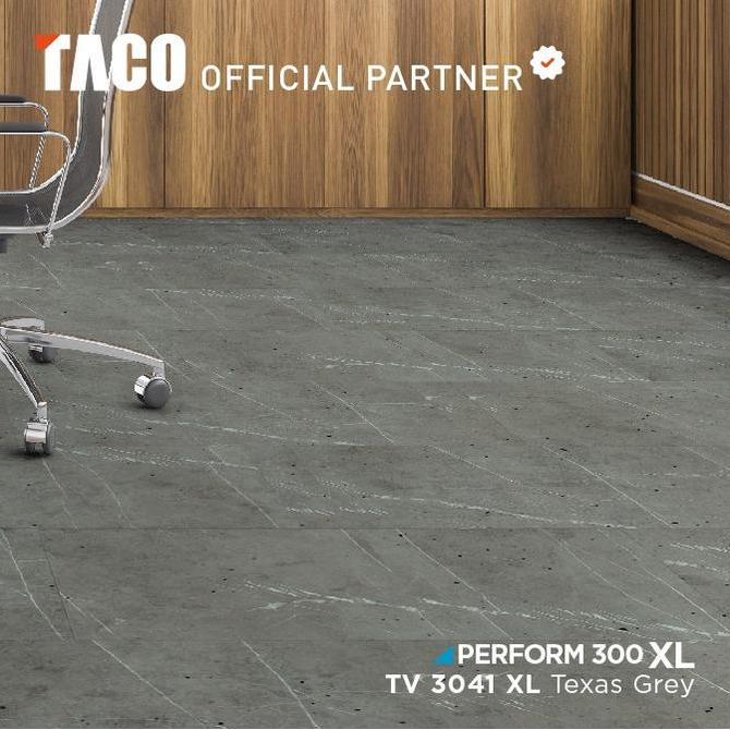 TACO Lantai Vinyl 3mm XL / VINYL TACO / LANTAI VINYL TACO 3MM